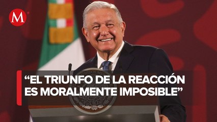 "Ya no podemos llamarlos conservadores, ahora los llamaremos reaccionarios"