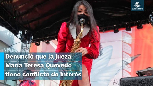 Denunciará María Elena Ríos inconsistencias en su caso ante el Senado