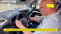 TG Poste, a Napoli i nuovi furgoni a zero emissioni