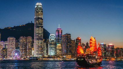 This Airline Just Restarted Flights to Hong Kong From This Major U.S. City