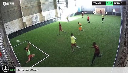 EMS 04/10 à 16:38 - Football Terrain 5 (LeFive Villette)