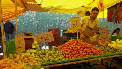 Criminal extortion of Mexican farmers drives lime prices up