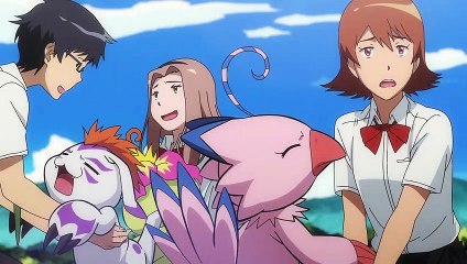 Watch Digimon Adventure tri. 5- Kyousei  English Dubbed