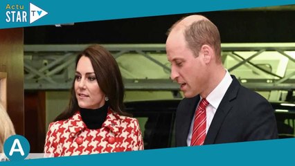 Kate Middleton et William : sur ce point, ils ne sont pas d’accord et ça peut chauffer !