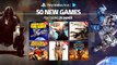 50 New Games on PS Now - June 2016