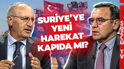 Suriye'ye Yeni Harekat mı Geliyor? Saygı Öztürk ve Deniz Zeyrek Kritik Detayı Anlattı