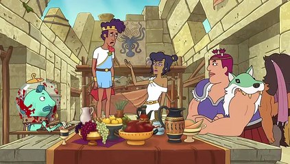 Krapopolis - Season 01 Episode 01
