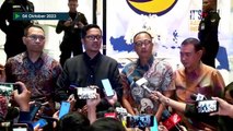 [FULL] Kuasa Hukum Sebut Mentan Syahrul Yasin Limpo Bakal Hadap Jokowi Besok