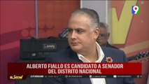 Alberto Fiallo: Me crie en un hogar con vocaciones de servicio 1/2 | El Show del Mediodía