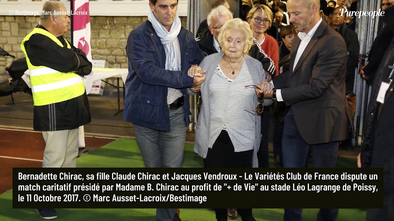 Bernadette Chirac : Ces nombreuses "humiliations" subies par amour pour Jacques Chirac, "sans jamais rien laisser paraître"