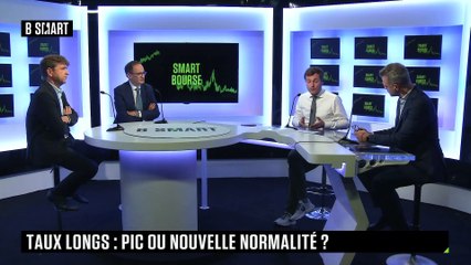 SMART BOURSE - Emission du mercredi 4 octobre