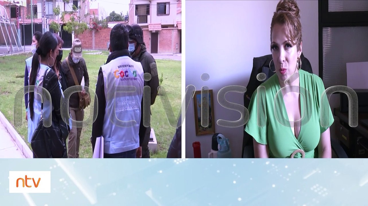 Mujer fue golpeada brutalmente por su pareja