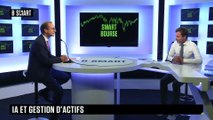 SMART BOURSE - Comment associer IA et gestion d’actifs ?