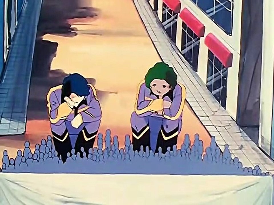 Robotech Episodio 28 - Reconstrucción (Audio Clásico) [HQ]