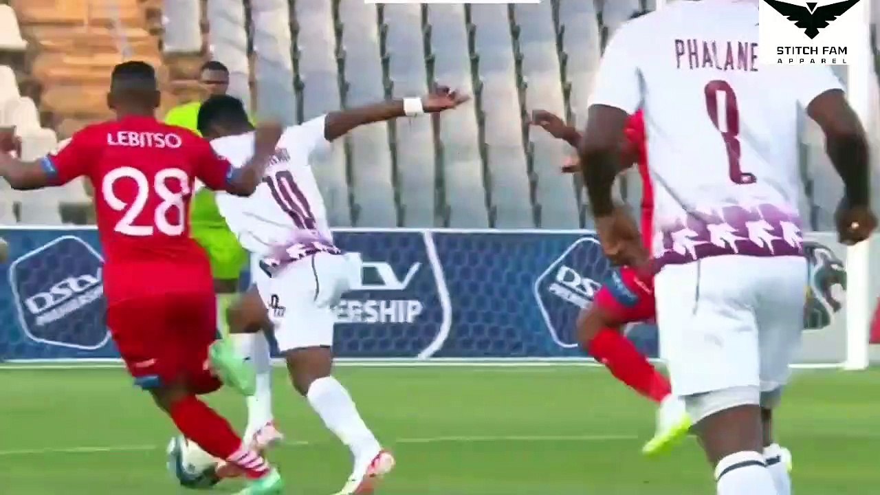 Moroka Swallows vs Chippa United Highlights Oct 4,2023 (South Africa Premier League 2023/24)