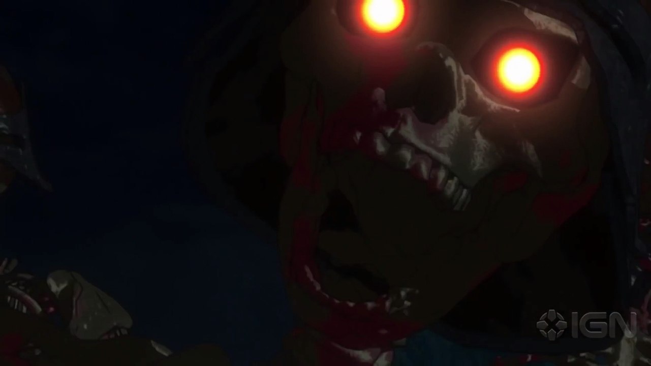 Berserk 2016 Official Trailer