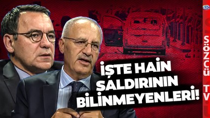 Saygı Öztürk ve Deniz Zeyrek'ten Ankara Saldırısı Soruları! O Araç Neden Takibe Alınmadı?
