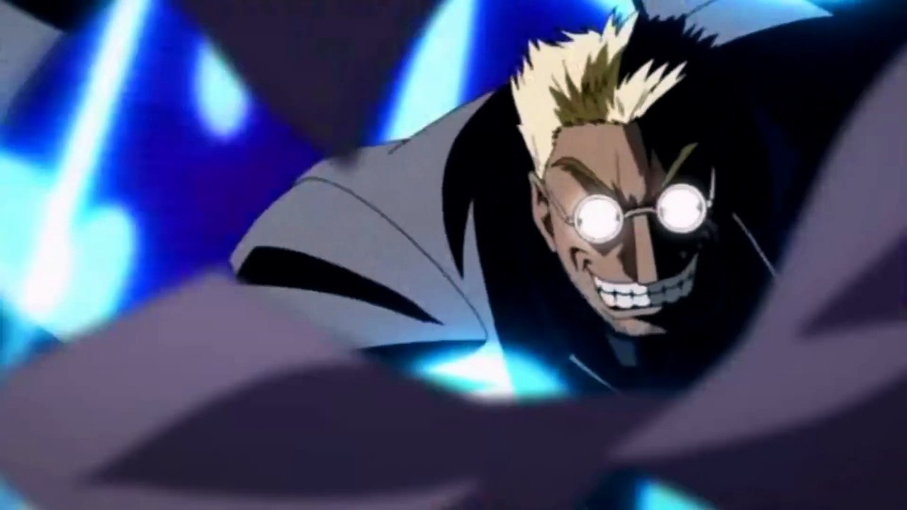 Hellsing Ultimate Trailer