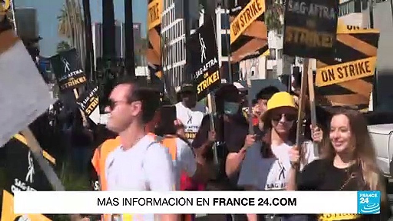 Hollywood: nueva ronda de negociaciones entre estudios y Sindicato de Actores