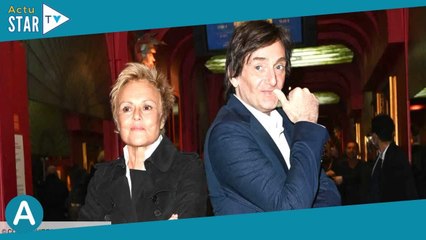 Pierre Palmade en colère contre Muriel Robin : leur “violente” dispute à l'hôpital