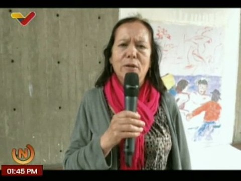 Caracas | Artistas plásticos internacionales a la V Bienal del Sur