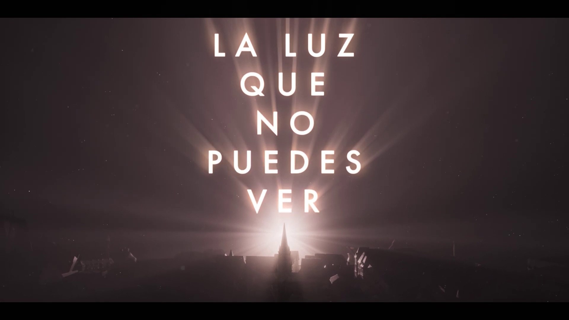 La luz que no puedes ver - Tráiler oficial en español - Vídeo Dailymotion