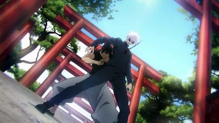 Jujutsu Kaisen [ Amv ] Rise