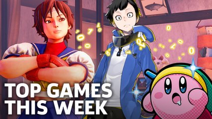 New Releases - Top Games Out This Week - January 14