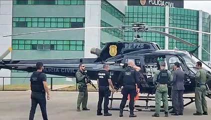 Pastor que liderava quadrilha de golpes chega ao DF