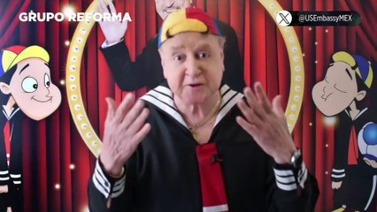 Usa EU a 'Kiko' para 'frenar' a migrantes