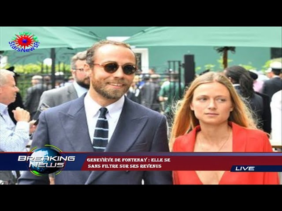 Geneviève de Fontenay : elle se  sans filtre sur ses revenus