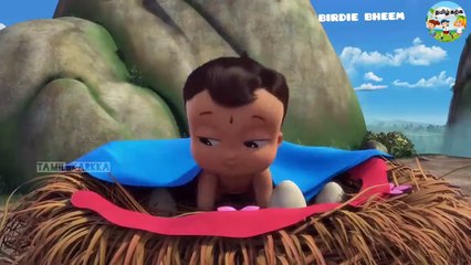 MIGHTY LITTLE BHEEM | Birdie Bheem  |  Cartoon For Kids