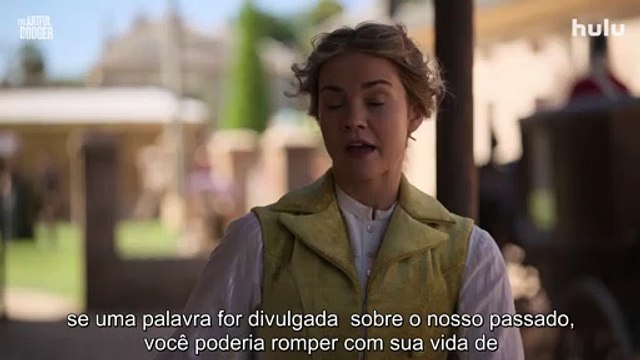 The Artful Dodger - Trailer Legendado Netflix
