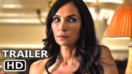 LOCKED IN Trailer 2023 Famke Janssen Thriller