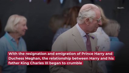 King Charles Wants Harry Back: THIS Is His Plan!
