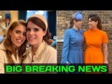 Breaking! Princess Eugenie sent a heartfelt and lovely note to her sister Beatrice