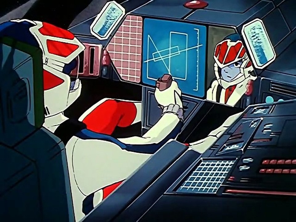 Robotech Episodio 26 - El Mensajero (Audio Clásico) [HQ]