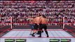 WWE JOHN CENA & BROCK LESNAR vs FAAROOQ ROMAN REIGNS