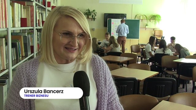 Łukowska młodzież w akcji