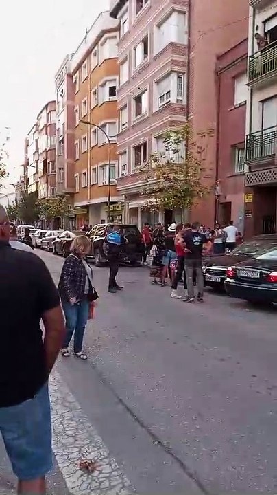 Atropello Aranda