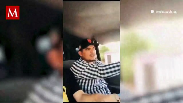 Hombre entregó a su hijo a las autoridades para esclarecer riña entre alumnos de un CBTIS en Sonora