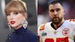 Travis Kelce: NFL 'overdoing it a little bit' with Taylor Swift hype
