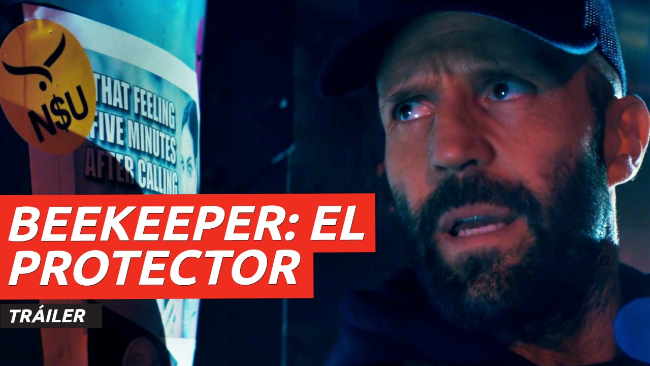 Tráiler en exclusiva de Beekeeper: El protector, el nuevo thriller de ...