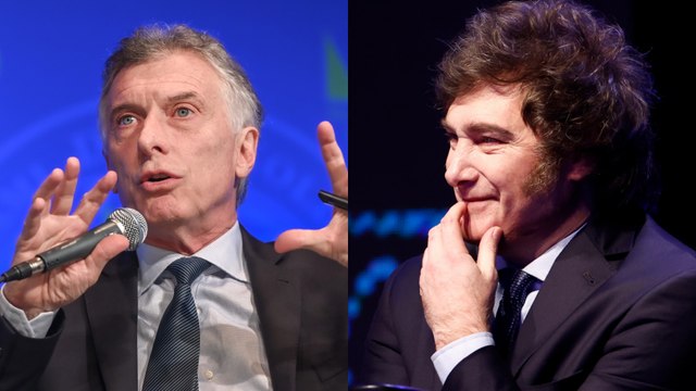 Yo estoy abierto a trabajar con él y con cualquier persona con ideas de libertad : Mauricio Macri le hace un guiño a Javier Milei