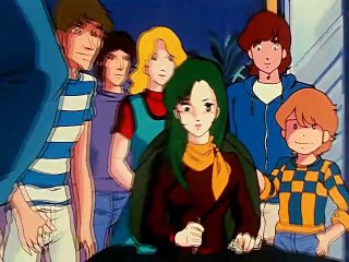Robotech Episodio 25 - Campanas Nupciales (Audio Clásico) [HQ]
