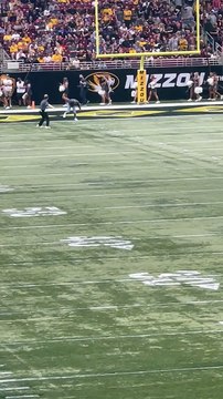 Man Pulls A Muscle Racing The Helmet Cart