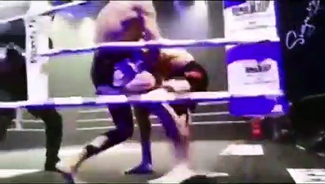 Nassourdine Imavov vs Yanis Cheurfa