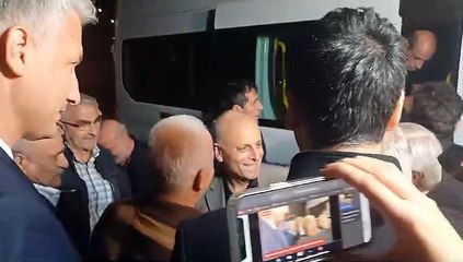 Tahliye sonrası Yanardağ'dan ilk açıklama