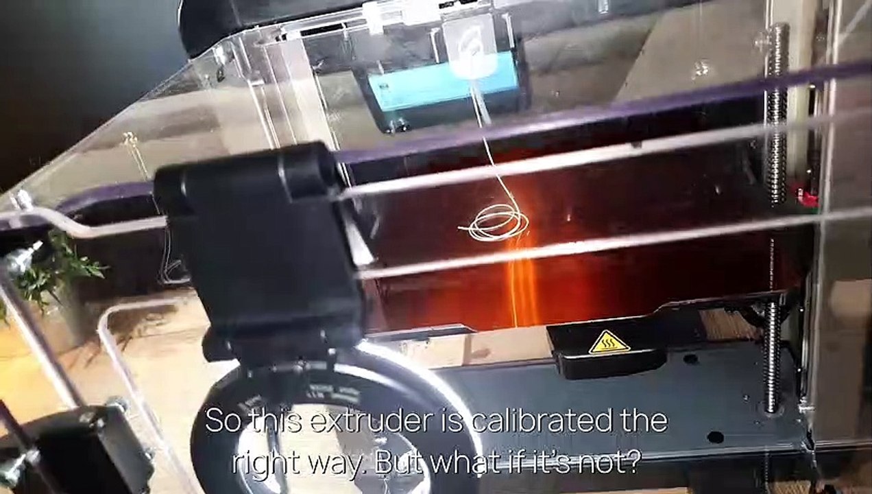 ⚠ Easy Test - 3D Printer Calibration - Extruder Calibration Calculator - E Steps Calculator