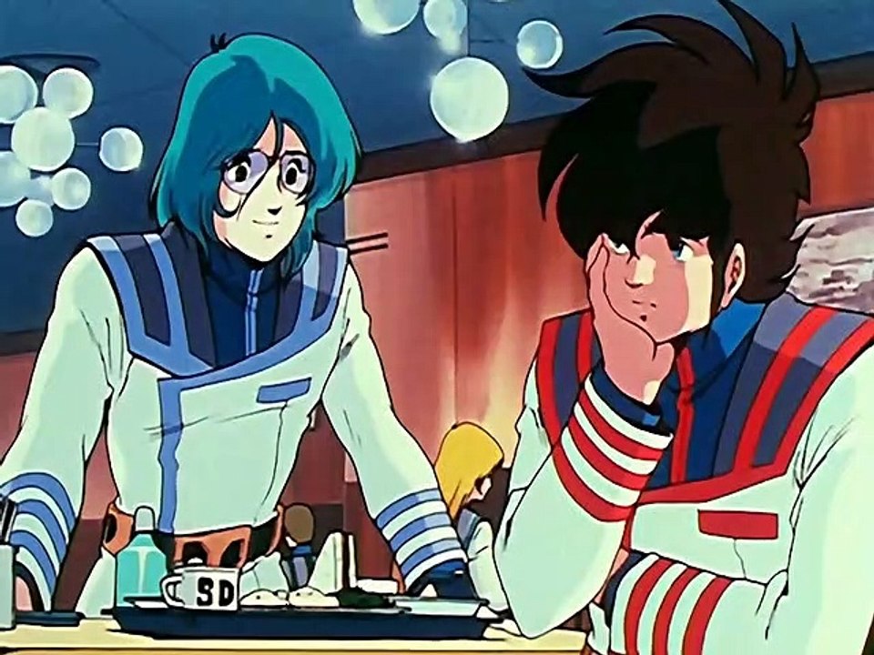 Robotech Episodio 24 - Un Viaje Difícil (Audio Clásico) [HQ]